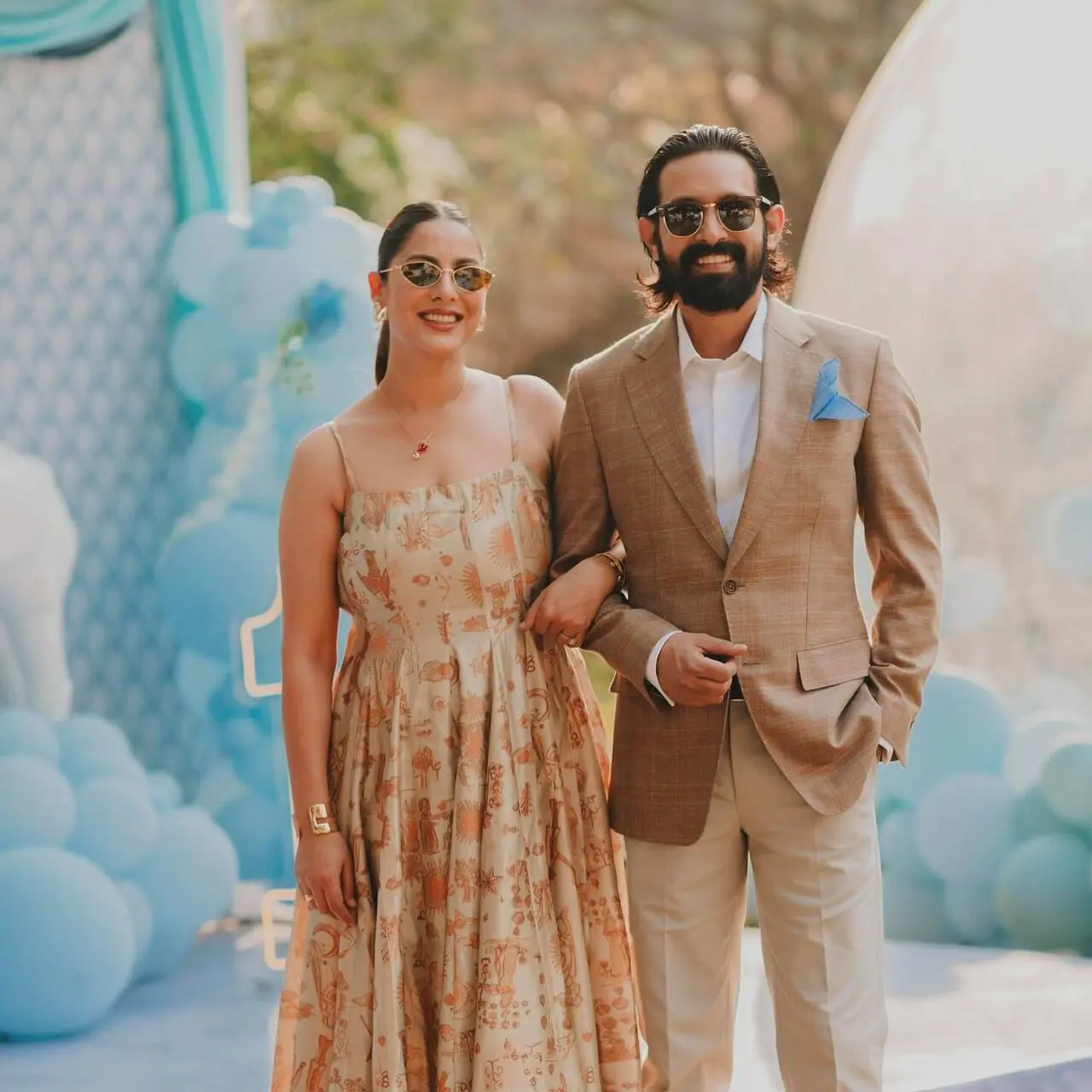 However, Vikrant had confessed that it was never a love at first sight. He recalled how a trip to Karjat made him realise his love for her.